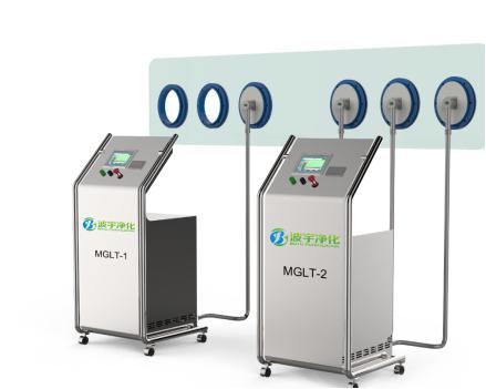 移動手套完整性測試儀